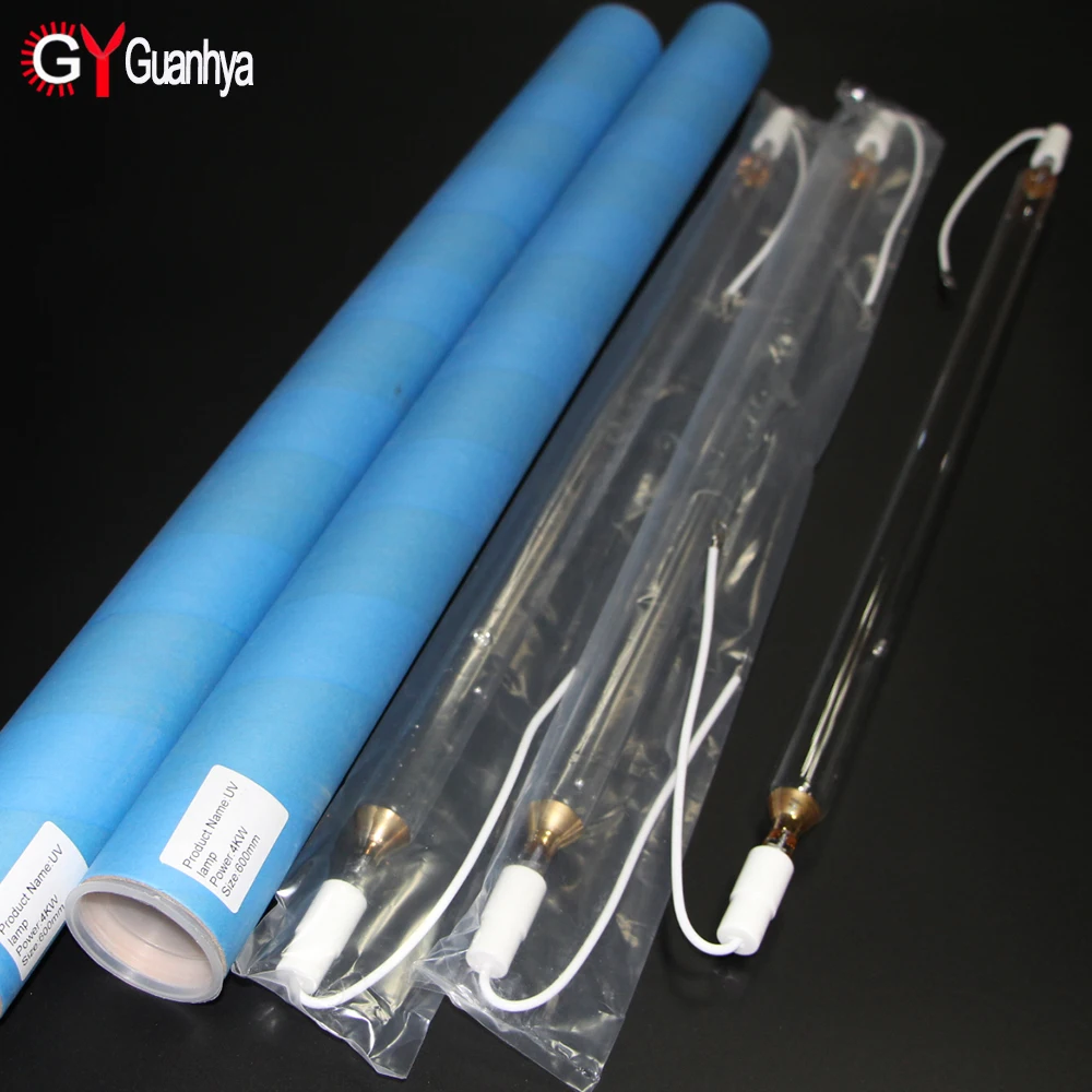 380V 365nm UV curing lamp 600mm long