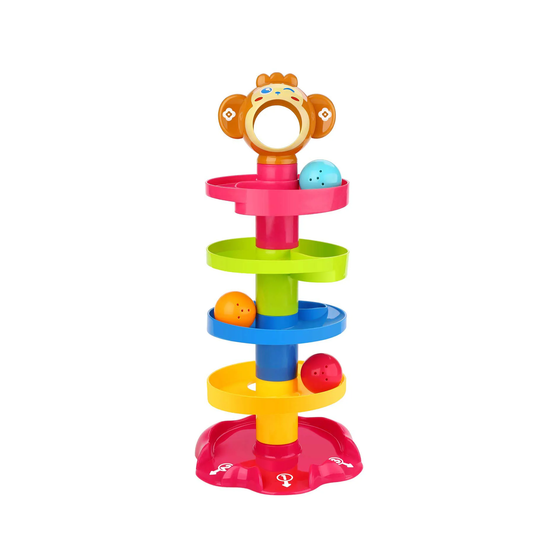 ball tower toy