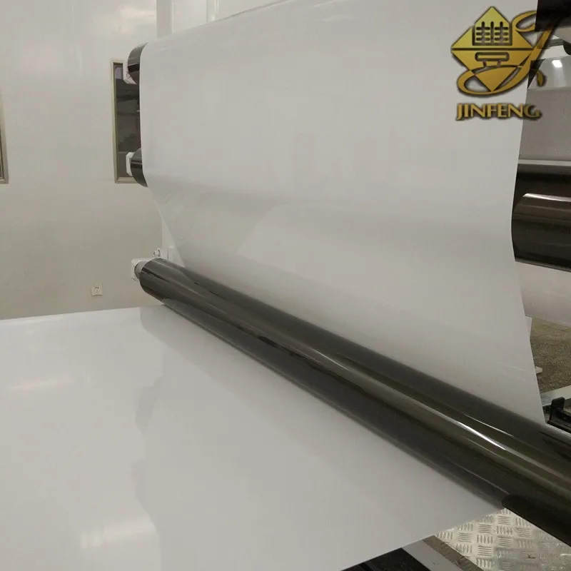 0.18mm White Pvc Film Sheets In Roll Buy Pvc Film Roll,Pvc White