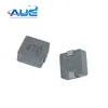 High current molding inductor shield construction 4.7UH