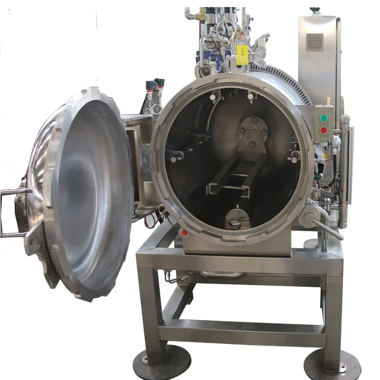 Mini Steam Valve Retort Autoclave Sterilizer Price Buy Mini Retort