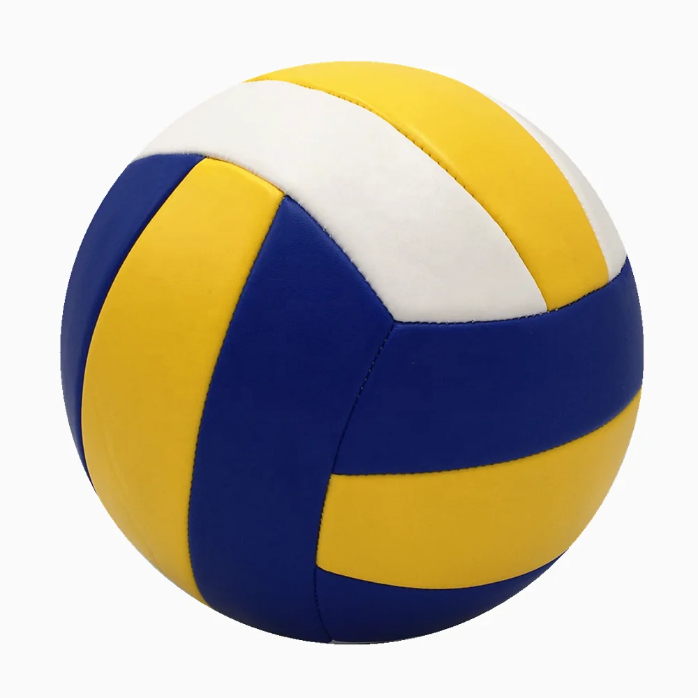 

Soft TPU Professional Match Beach Ball Volleyball, Customized