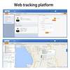 GPS tracking systems for kids/student/elder with tracking platform, iOS and Android APP provide customized service by Thinkrace