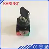 Switchtec New design CE RoHS IP67 water-proof Pushbutton switch with lamp