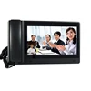2019 New VOIP video phone Rk3188 Skype SIP video conference telephone