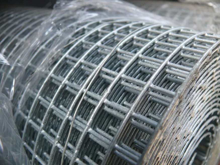 Factory Supply 10 Gauge Galvanized Welded Wire Mesh Buy