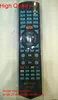 Bright Black 52 Keys KK-Y331J LCD LED remote control for KONKA LCD TV to Russia Market remote led lcd TV ceiling drop pop down l