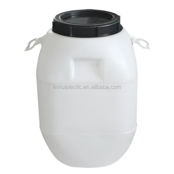 plastic bucket urn