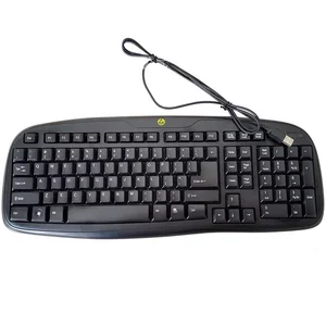 Anti static USB Keyboard Cleanroom Use