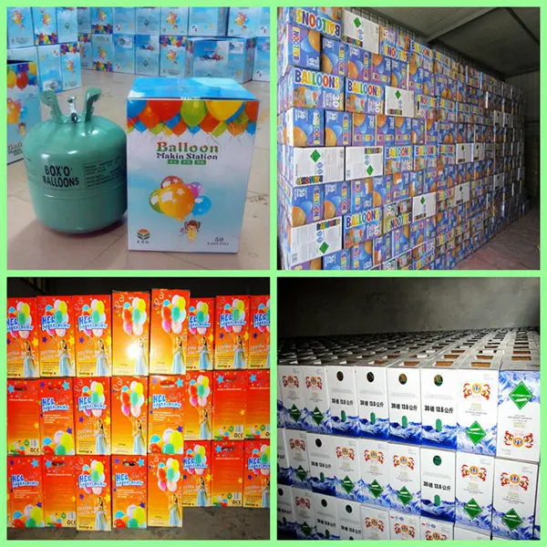 Disposable Helium Gas Cylinder Package-9