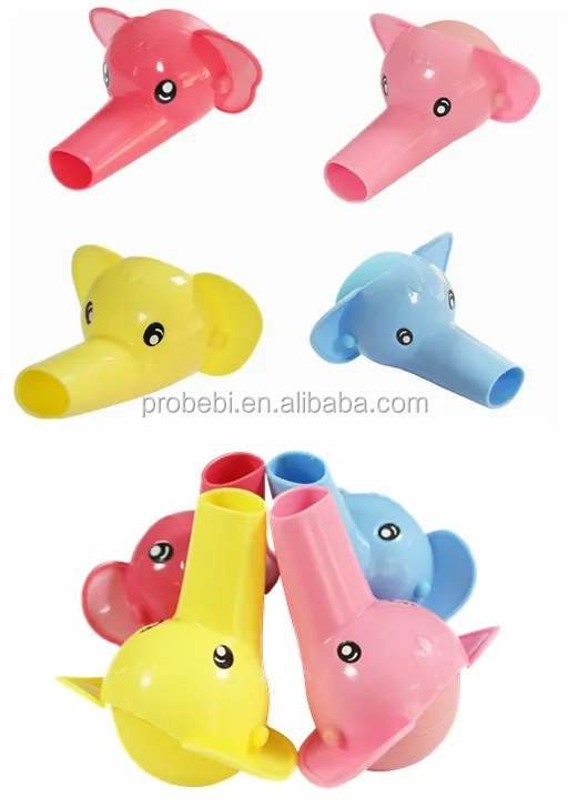 Wholesale Elephant Design Bath Spout Faucet Safety Covers For Children
