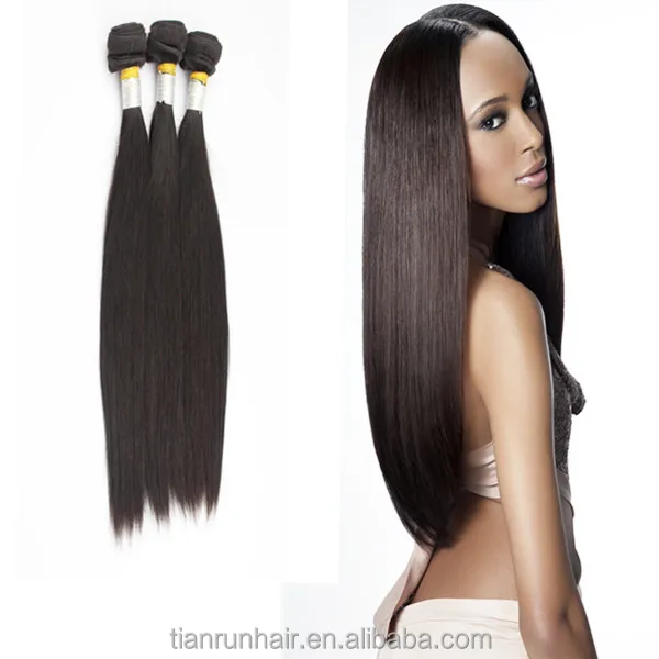 

New products in china brazilian straight hair weave bundles 100% human hair extension manufacturers silky straight hair