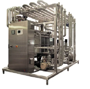 High Quality Uht Coconut Milk Sterilizer Machine/coconut Milk ...