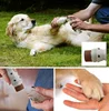 Dog Nail Grinder Professional Style Dog Grooming Using Gentle Filing Wheel for Your Pet's Happy Paws