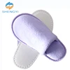 Guest disposable hotel slippers cheap female health slippers good sale eva beach slipper