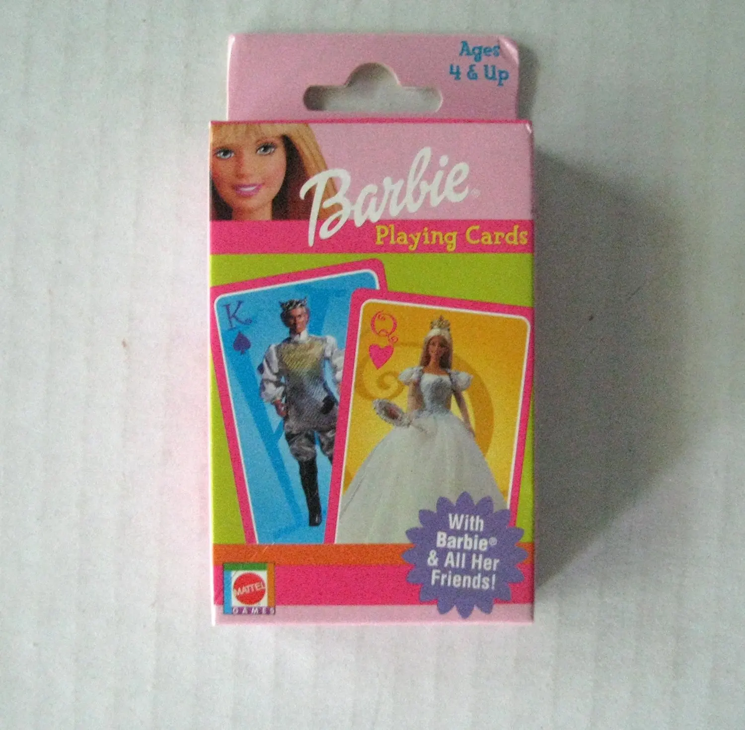 barbie cards value