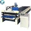 Galvanized Steel Aluminium IBR Roof Sheet Roll Forming Making Machine