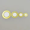 piezo disk 35mm brass ceramic plate buzzer piezo