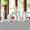 High Quality Custom Love Letter Wood Wedding Table
