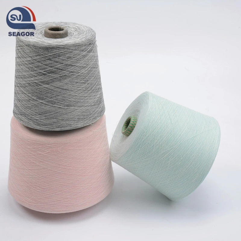 
mohair yarns made in china 