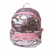 New Fashion Stylish Lady Weaving Sequins Backpack For Women