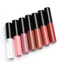 

Factory OEM private label shimmer glossy liquid lipstick clear lipgloss