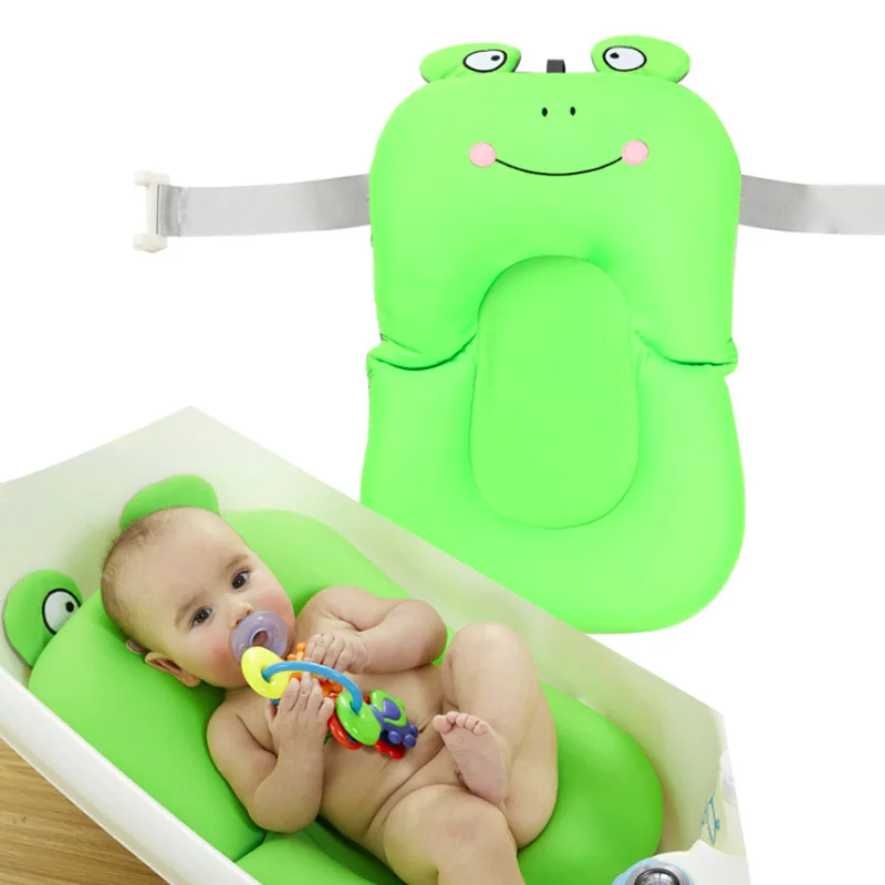 Microbeads filling mat beb bathtub mat pillow baby sleeping mat newborn