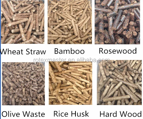 Distributor liked Wood Pellet Machine Wood Pellet Mill