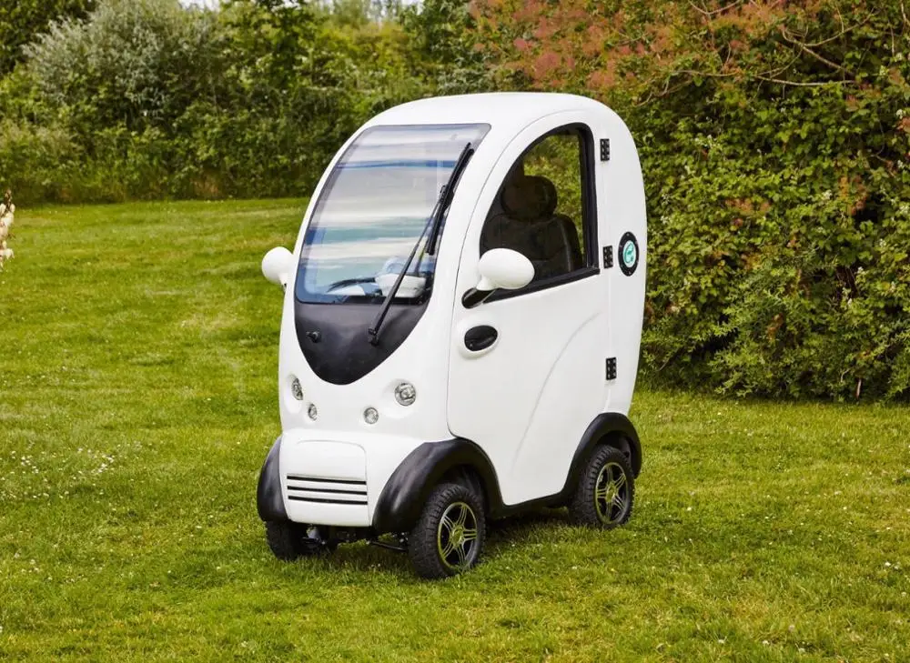 
Closed Cabin scooter manufacturer cabin car scooter mobile 