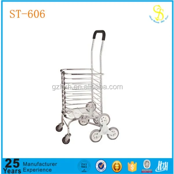 What are some uses of collapsible carts?