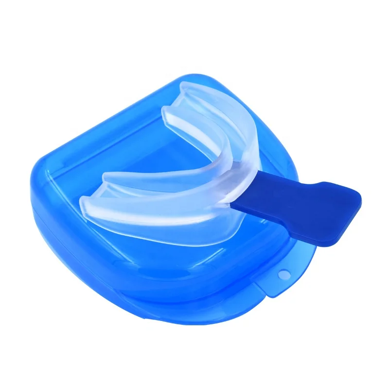 

Custom Fit Night Mouth Guard for Teeth Grinding Bruxism Clenching Grind Dental Bite Splint teeth whitening mouth tray