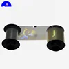 Custom patterns uv printing id hologram overlay for security protect,custom card hologram overlay