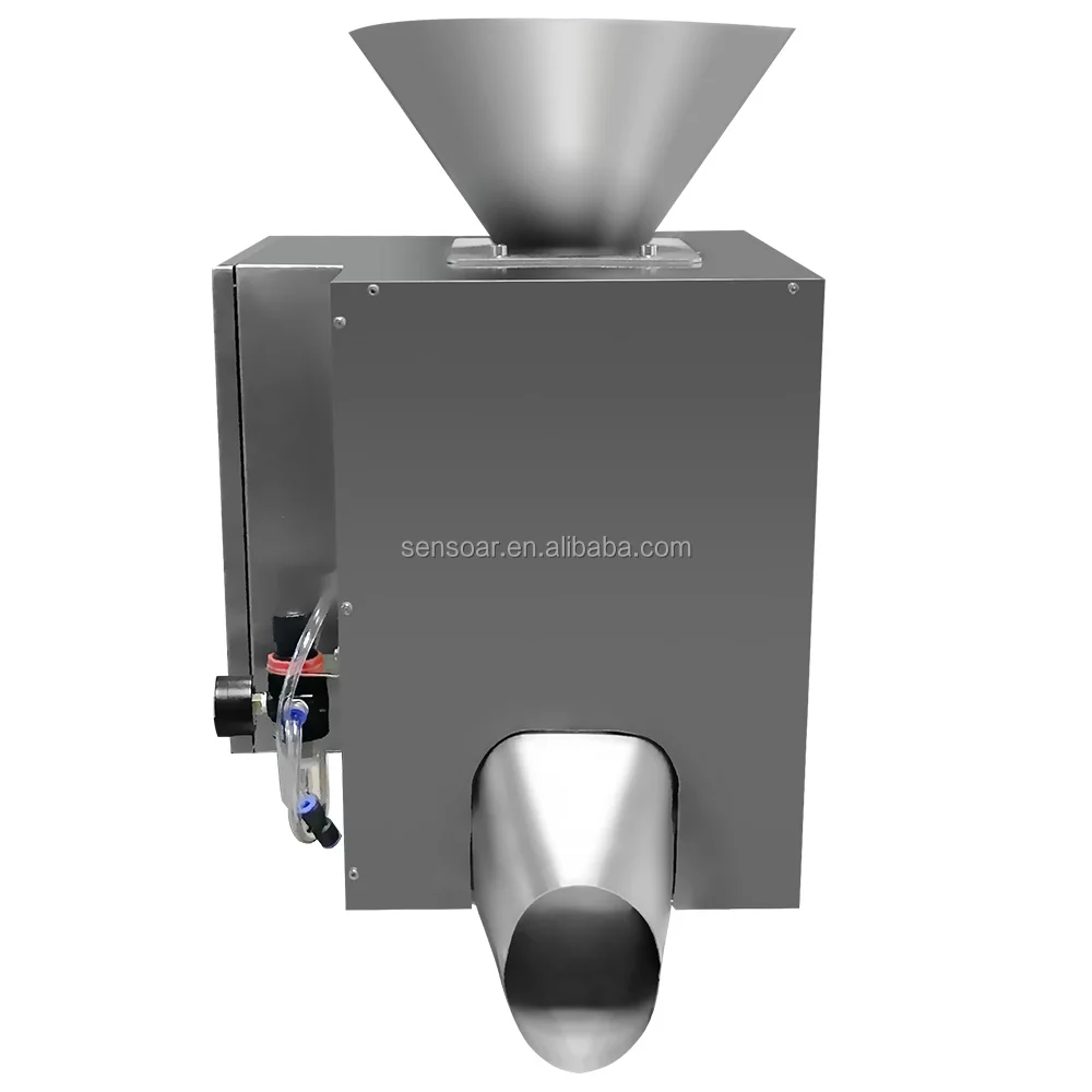 
Gravity fall metal detector/separator price for food, plastic manufacturer 