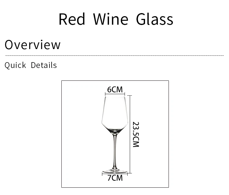 home goods wine glasses