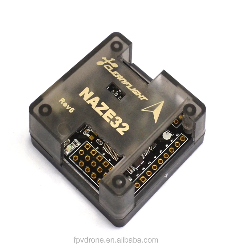 Naze 32 REV6 6DOF commande de vol pour qav-X 210 Mini Quadricopter Naze 32 REV6 6DOF commande de vol pour qav-X 210 Mini Quadricopter