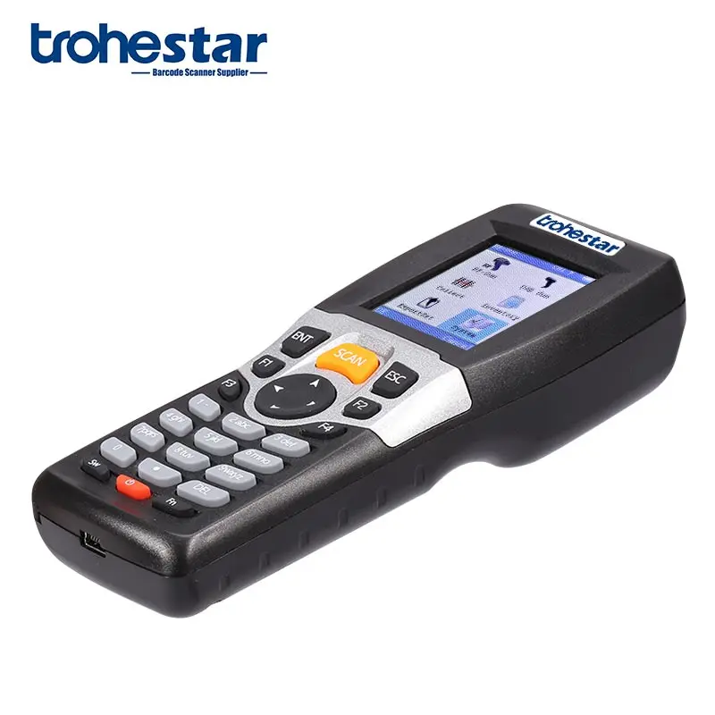 Top selling wireless barcode scanners for inventory with huge memory wireless bar code reader