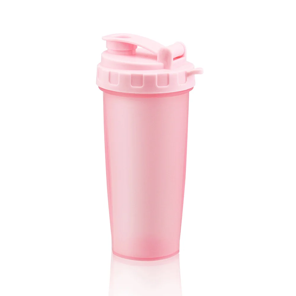 

Wholesale gym BPA free PP plastic protein shaker drinking bottle, Customizedable as per the pantone number