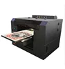 2019factory hot sale way uv printer maki uv flatbed printer a2 flatbed printer uv