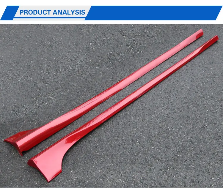 Side Skirt Car Body Kit For Buick Regal Buy Body Kit For Buick Regal