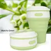 Collapsible Silicone Coffee Cup