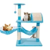 Agricultural plastic hot mobile simple cat tree from factory