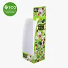 Point of Purchase Cardboard Dump Bin for Wine Bottle Display Rack, Liquor Bottle Display Shelf