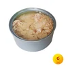 185g Canned tuna private label with easy open lid