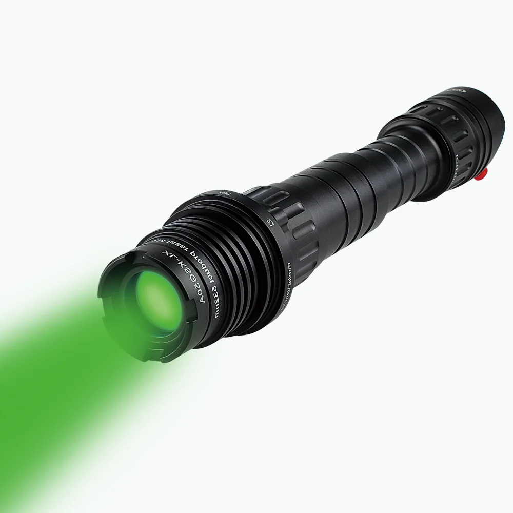 

Adjustable laser designator 100mw hunting laser for rifle