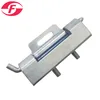 Hardware Product Industrial white zinc plated concealed steel hinge