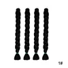 Top Selling Angels Synthetic Hair Jumbo Braid Pure Color Silky Extra Long Jumbo Braid Hair Extension