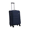 china new product luggage with spinner casters