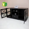 Classic Value Nice Paint Steady Enclose Drawer Bright Tv Stand