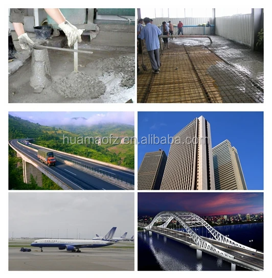 polypropylene fibres