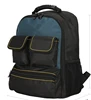 Multifunctional canvas tool backpack